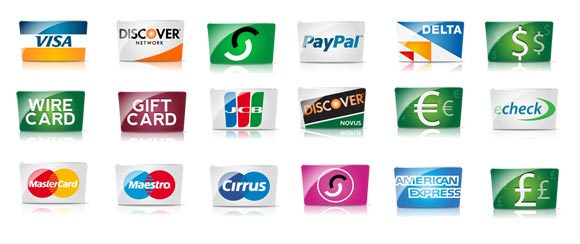 credit card icons png