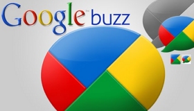 Google Buzz Social Icons