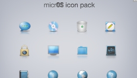 micrOS Icon Pack