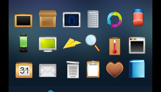 Oxe Icons