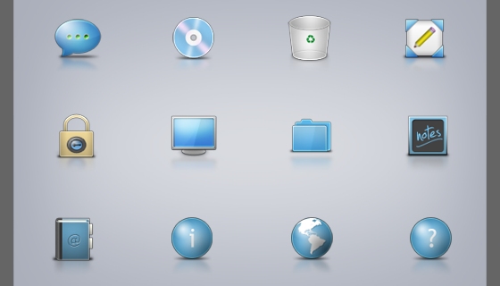 micrOS Icons