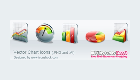 Chart Icons