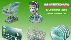 E-Commerce Icons Collection