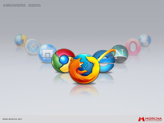 9 Browsers by Morcha