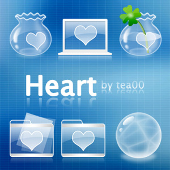 Heart by Tea00