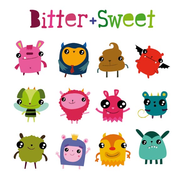 Bitter Sweet Icon by DiaFla