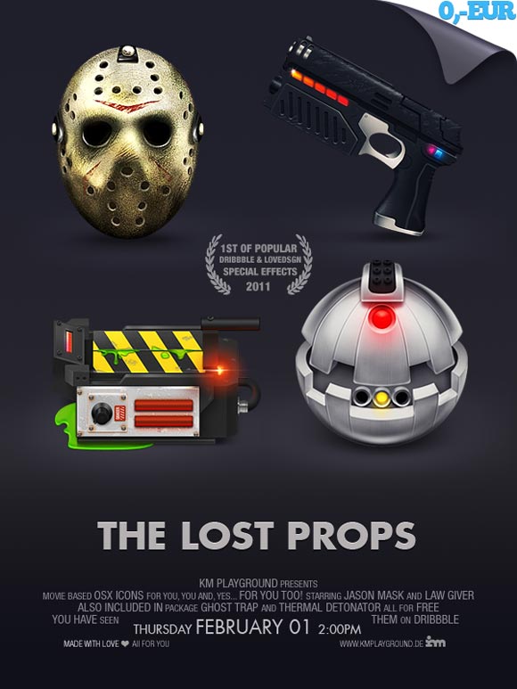 The Lost Props
