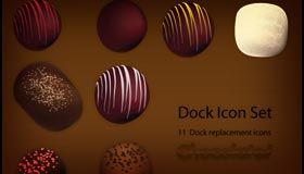 Dock Icon Set VII by Willylorbo