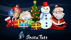 Awesome Christmas Icon Pack