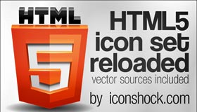 Html5 Icons