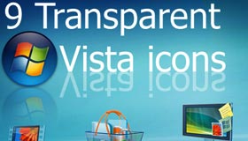 Transparent Vista icon Pack by Scferg5