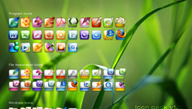 Windows Icons V1 by SaviourMachine