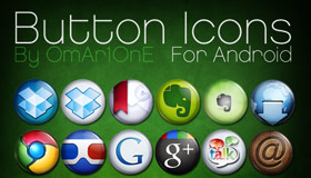 Button Icons by Omar1one