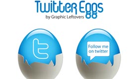 Twitter Eggs