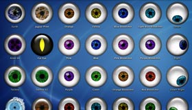 iEye Icons XP version by Digitalecho
