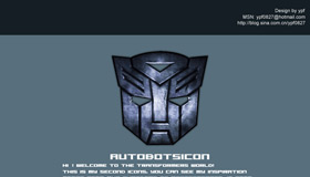 Icon for Transformers by Ypf