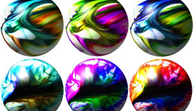 Marbled Orb Icons by Redox365