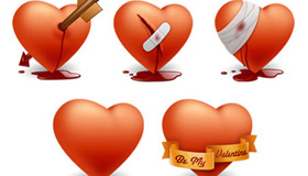Free Happy Valentines Day Icons