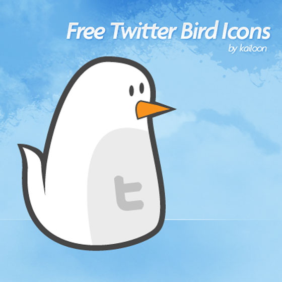 Twitter Birdy Icons